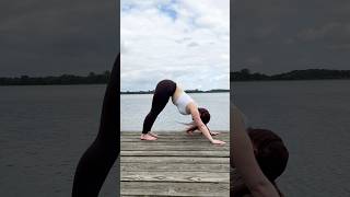 Mini-Auszeit am Steg: Atmen, Bewegen, Ankommen #auszeit  #bewegung #yoga #entspannung