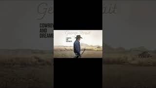 George Strait - Wish I Could Say