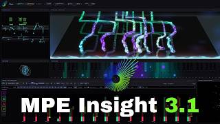 MPE Insight 3.1: MIDI & MPE Visualizer, Editor and Synth in One App #MPEInsight