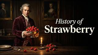 THE HISTORY OF STRAWBERRY