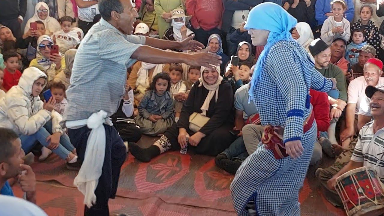 جواد يفوز بالجائزة الأولى كأحسن هيات غرباوي