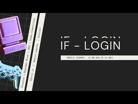 IF-Login Valorant #FinalStage