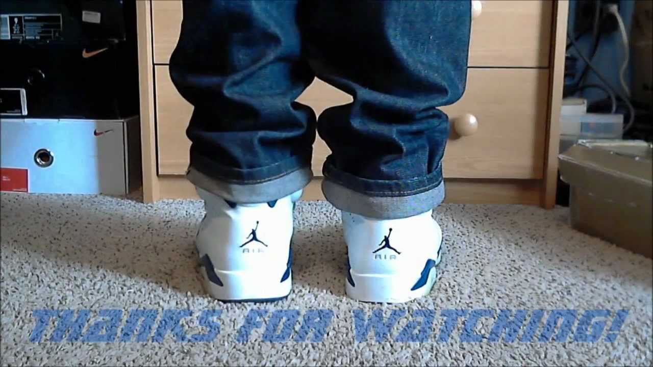 jordan 6 retro midnight navy