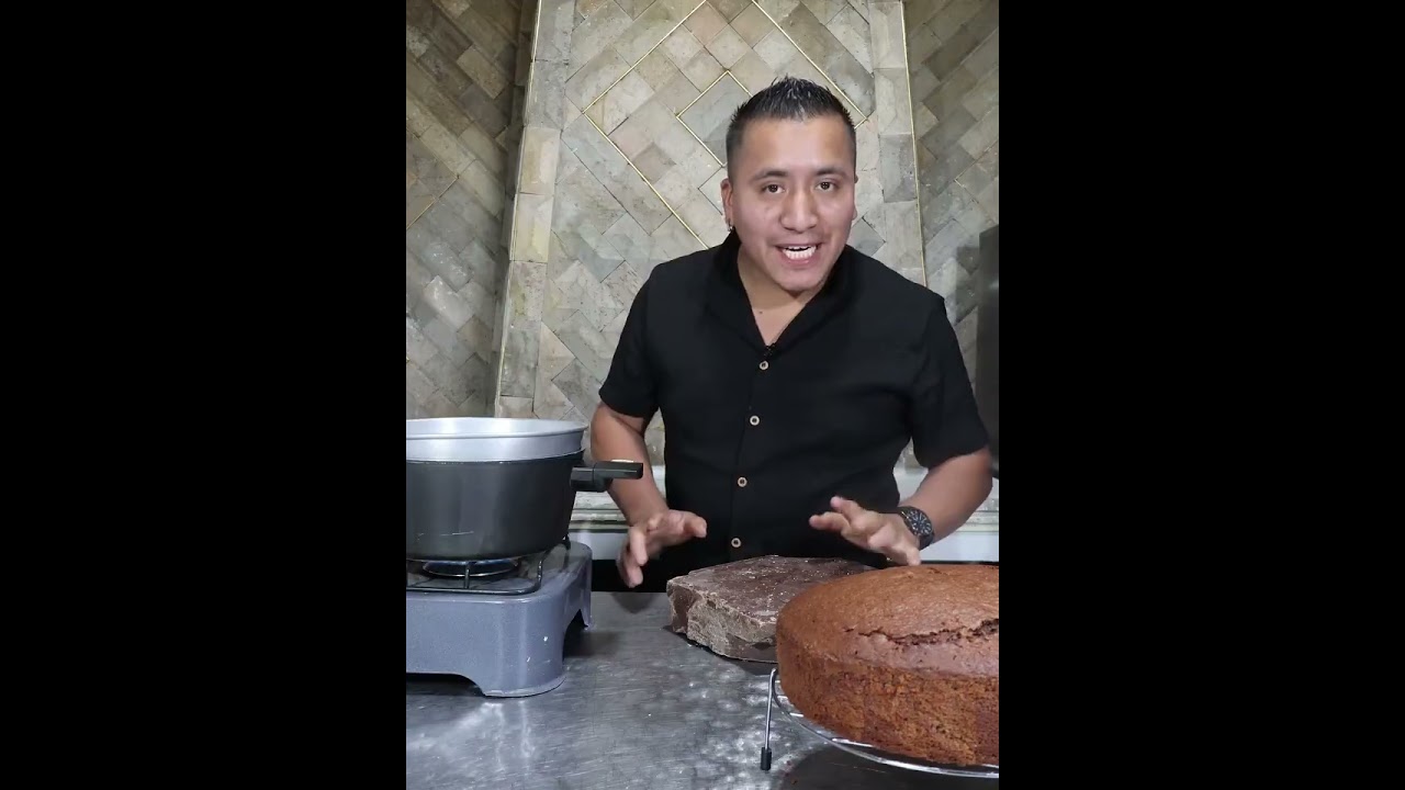 Para que ganes muchísimo dinero con una torta de chocolate