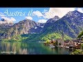 Cennetten bir ke  alp dalar  the alps   hallstat  gmunden mondsee drone footage