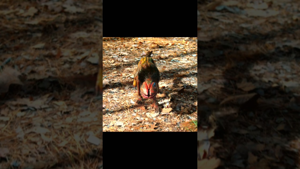 Dustin Attack The Monster 🔥☠️ Stranger Things Season 5 