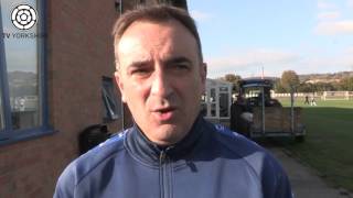 Owls boss Carvalhal: Arsenal clash vital for the club