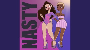 NASTY (feat. Caxxianne)