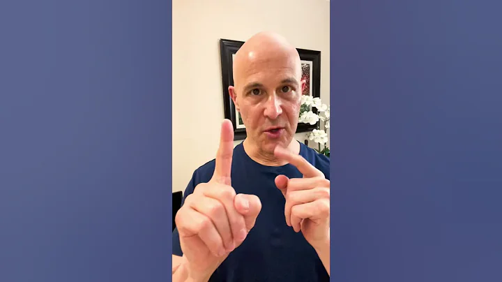 Your Index Finger…The Perfect 1 Inch Ruler!  Dr. Mandell