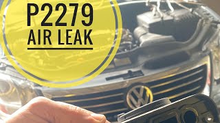 P2279 Fault Code Vw