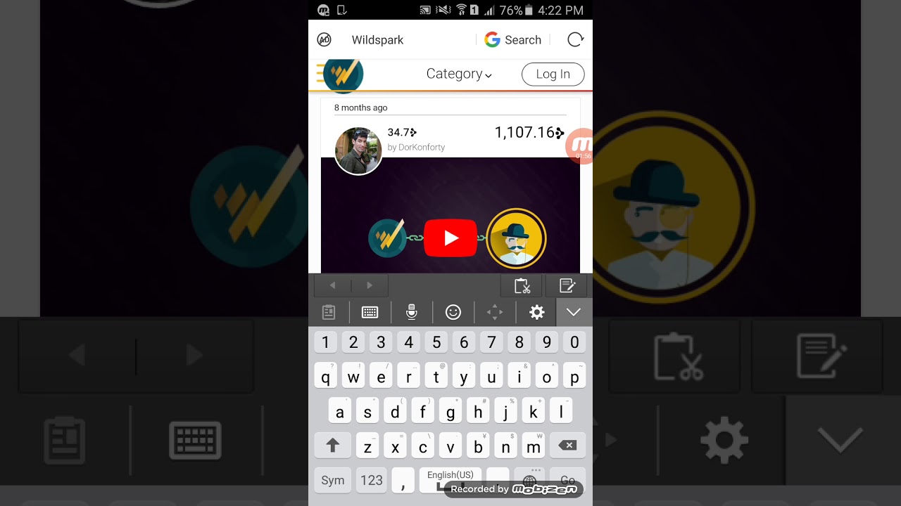 wildspark.me Signup and how to earn money from this website. Limited time offer. Hindi/Urdu