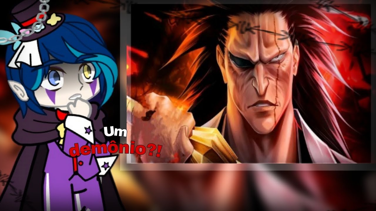 Re zero react a rap Pressão||@blxckoficial||As||