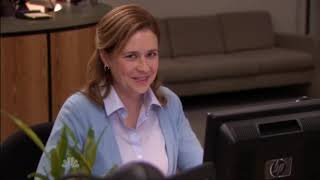 Its IP number was 1 | The Office S07E18