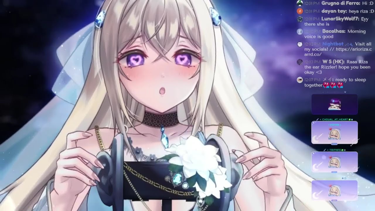 You're Carrying Too Much It's Time to Give Your Mind a Break ♡ ASMR