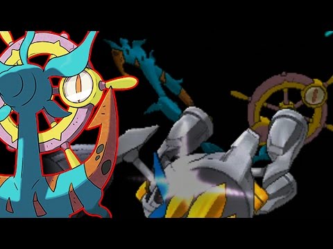 EPIC DHELMISE SWEEP IN POKEMON SUN AND MOON! - EPIC DHELMISE SWEEP IN POKEMON SUN AND MOON!