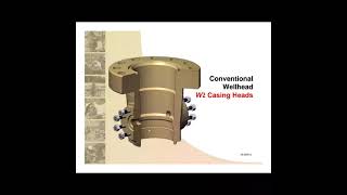 Conventional - Casing Head Part. 2