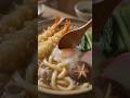 🍜🍄🟫 Nabeyaki Udon ✨ #foodvlog #aesthetic #foodlover #udon