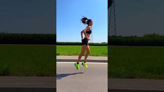 Guess the pace. #running #runner #triathlete  #training #trainingday  #run