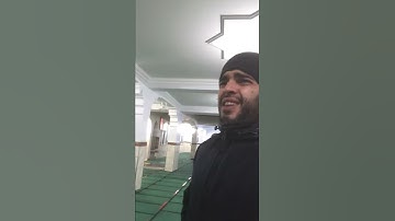ابتهال على مقام حجاز / ركبت مآثمي بصوت القارئ محمد جواهر