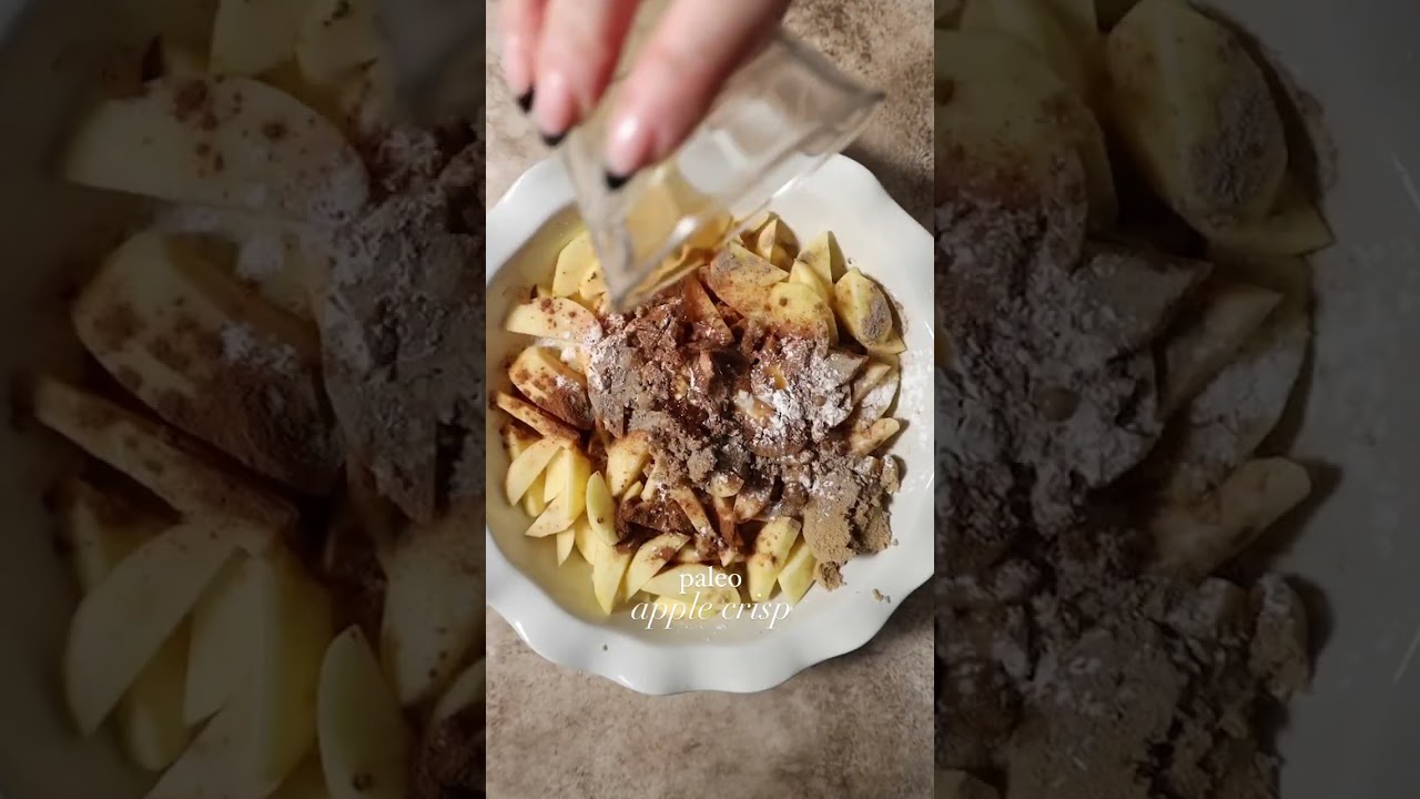 Paleo Apple Crisp Paleo Beasts paleo-apple-crisp-paleo-beasts