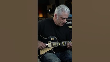 Thumbnail of “More Than A Feeling” Quick Breakdown #boston #guitar #bass #shorts
