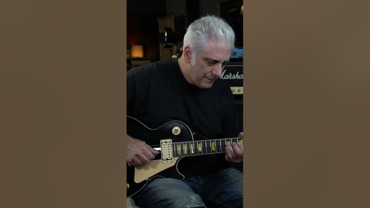 “More Than A Feeling” Quick Breakdown #boston #guitar #bass #shorts