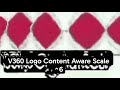 V360 Logo Content Aware Scale ^6