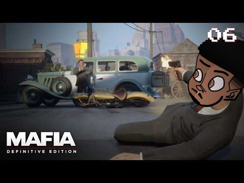 The CITY Is OURS!! | MAFIA: Definitive Edition - Part 6
