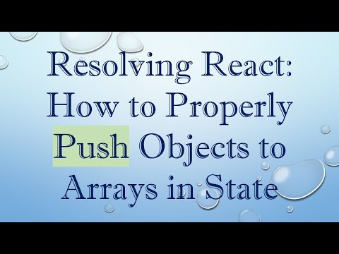 Resolving React: How