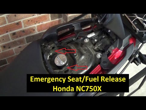 Honda NC750X 