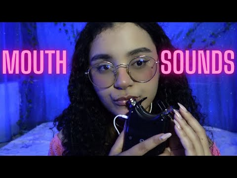 ASMR 30 MINUTOS DE MOUTH SOUNDS NO TASCAM