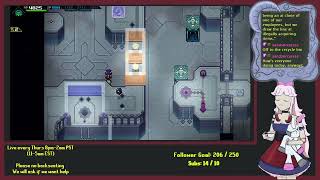 Crosscode pt 13
