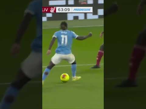 Jeremy Doku that is SPECIAL 🤩