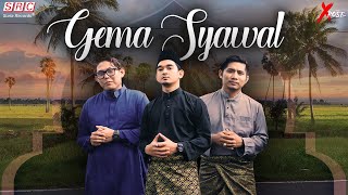 Xpose - Gema Syawal ( Video Lirik)