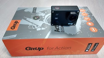 GitUp Git 1 PRO Unboxing Review