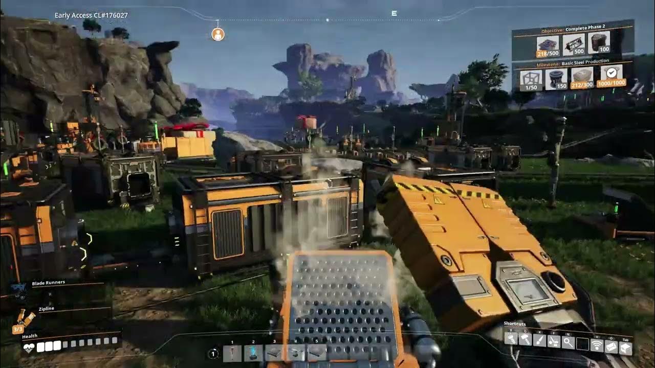 Funny Satisfactory Glitch YouTube