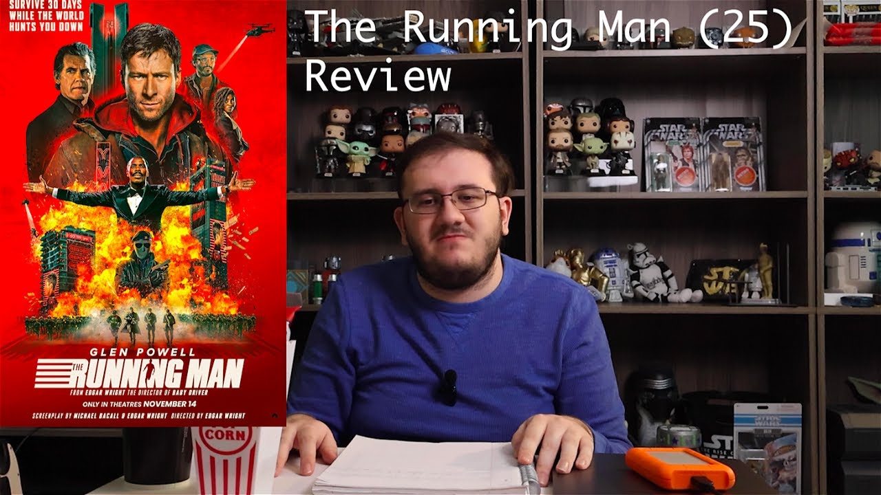 The Running Man (25) Review