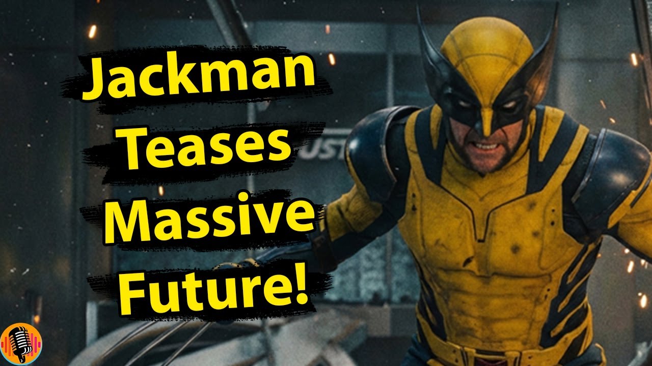 Хью Джекман намекает на масштабное возвращение в киновселенную Marvel.