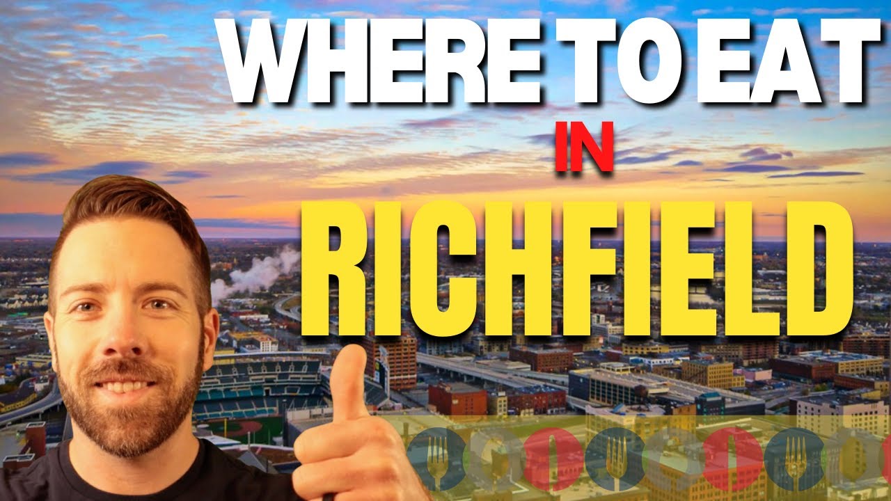 Top places to eat in RICHFIELD, MN YouTube
