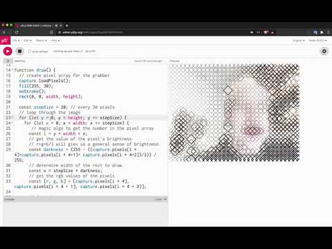 Manipulating video based on pixel values