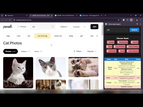 1 Click Asset Search video preview 2