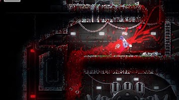 Carrion - DEPTHS | Blind Run - Part 8 of 8 | Steam Workshop Mod - Funny Reverse Horror Game Gameplay