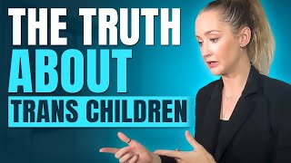 The Truth about Transgender Children | Clinic Whistleblower speaks to Psychologist by Dr. Becky Spelman 1,574 views 4 months ago 55 minutes