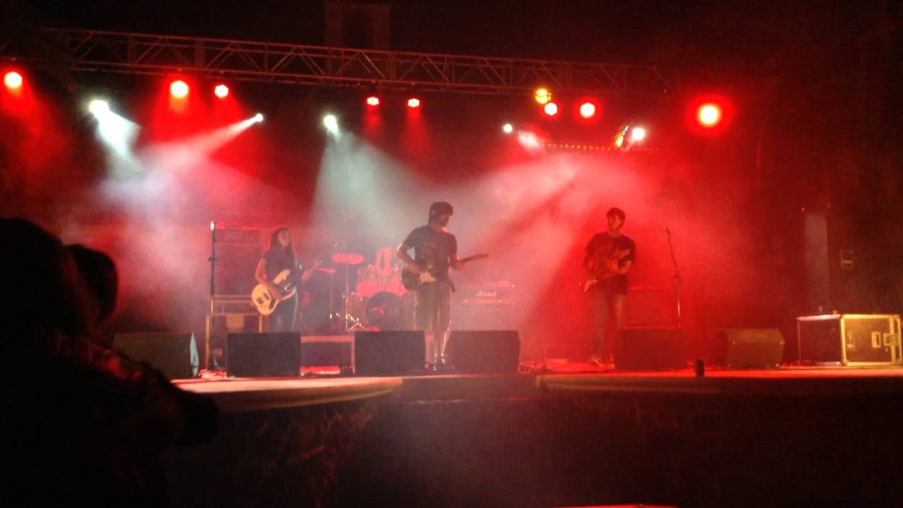 Lady Barbuda - Angel caído / RockMordaza2015