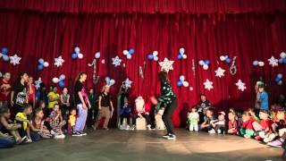 HIP HOP JUNIORS ''Three in SHOES''27.12.2015. HIP HOP JUNIORS ''Three in SHOES''27.12.2015.