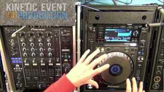 Celebrity CDJ2000 Nexus Quick Tutorial - Slip Break Profile