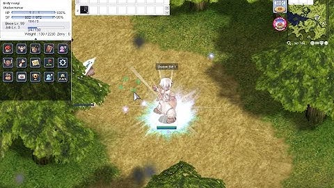 How to create a custom skill in RO w Hercules RO Emulator