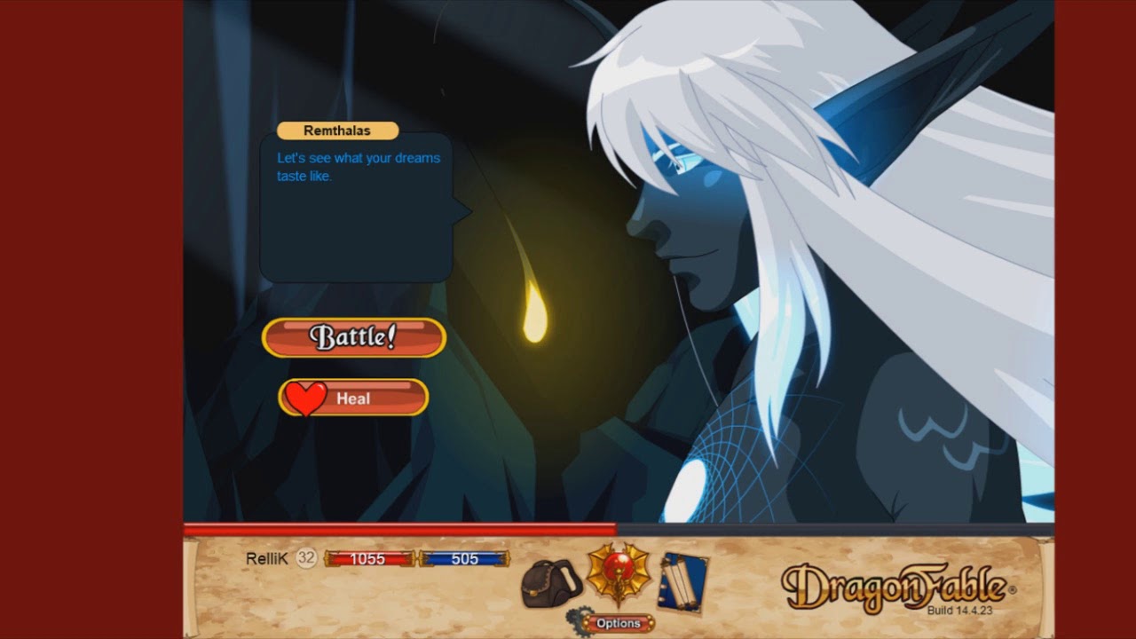 DragonFable Music: Call Of Remthalas