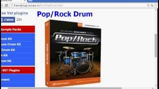 Download Free Samples Loops ( Pop/Rock ) Download screenshot 5
