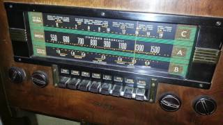 Deutschmeisters - Strip Polka on WIBU 1240 AM 1989